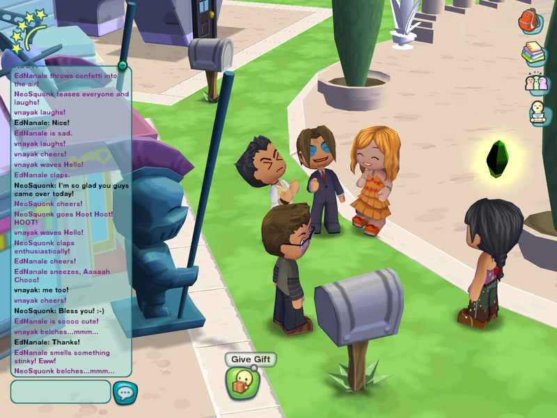 Illustration for article titled MySims Moves To The PC